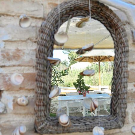 Vasilikis Sea House Villa Lefkimmi  Dış mekan fotoğraf