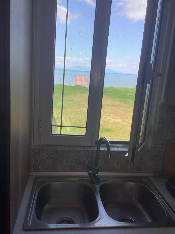 Vasilikis Sea House Villa Lefkimmi  Dış mekan fotoğraf