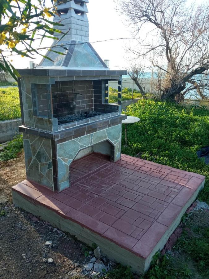 Vasilikis Sea House Villa Lefkimmi  Dış mekan fotoğraf