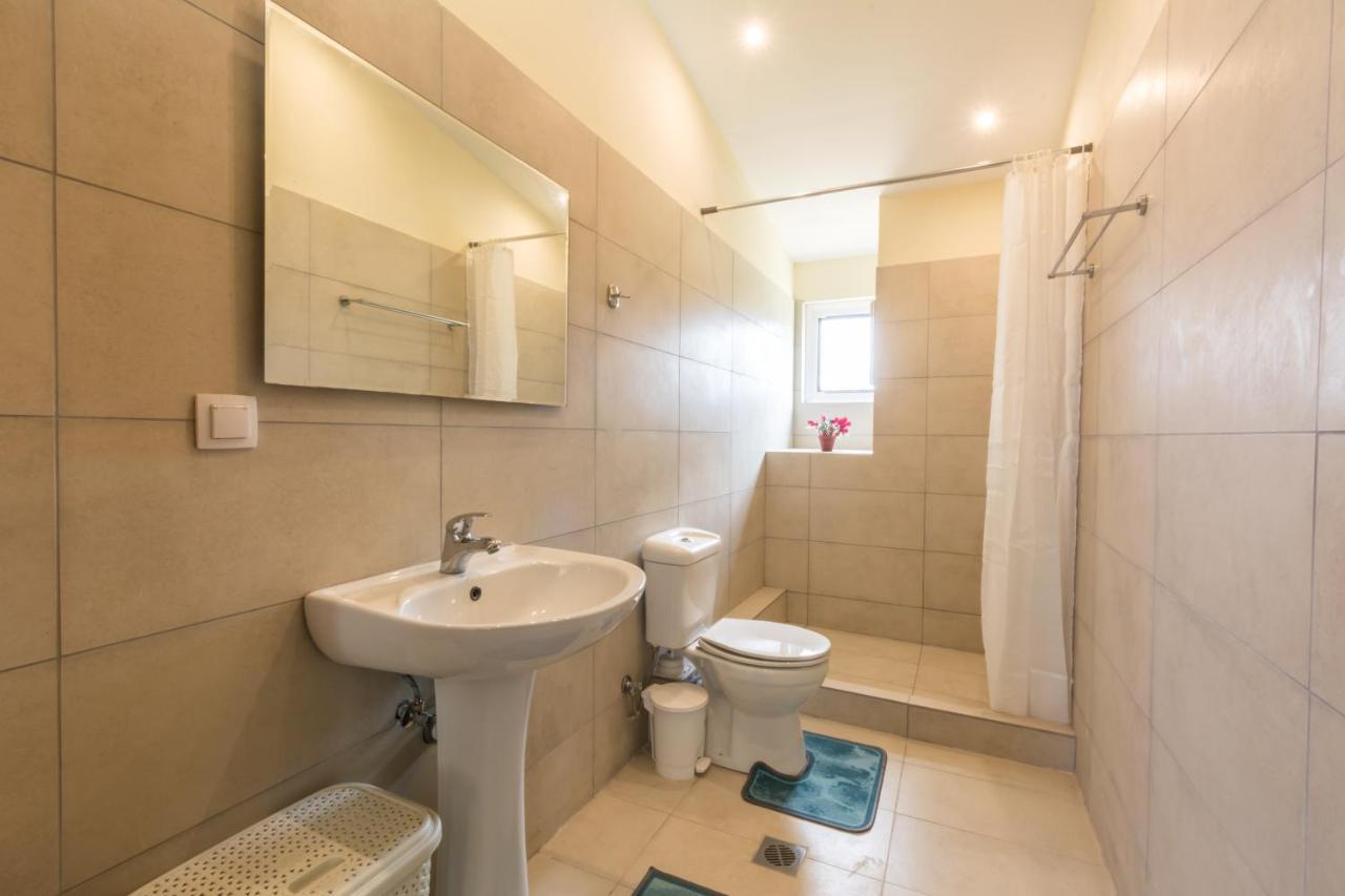 Vasilikis Sea House Villa Lefkimmi  Dış mekan fotoğraf