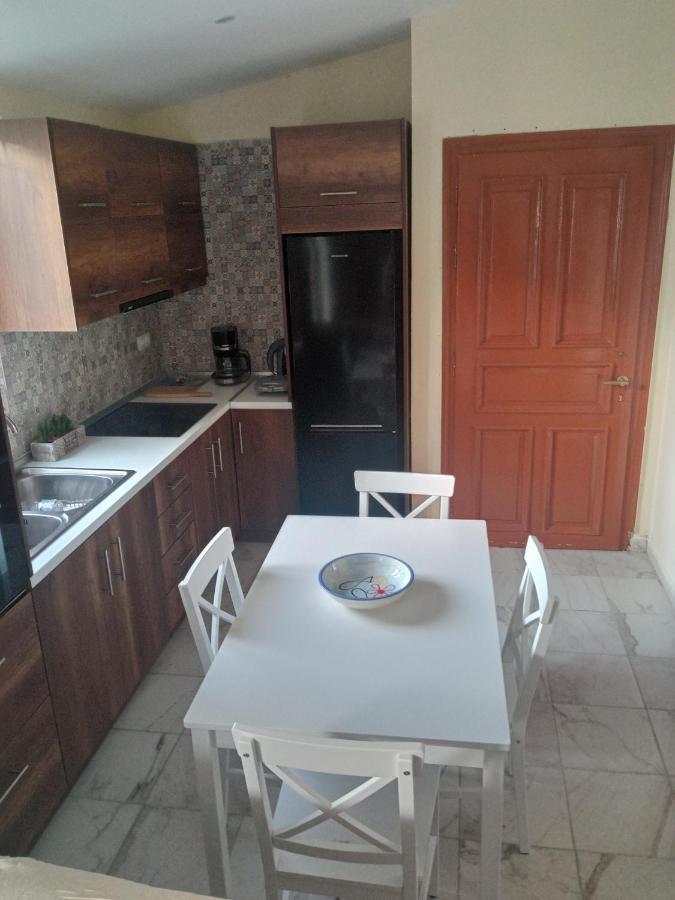 Vasilikis Sea House Villa Lefkimmi  Dış mekan fotoğraf