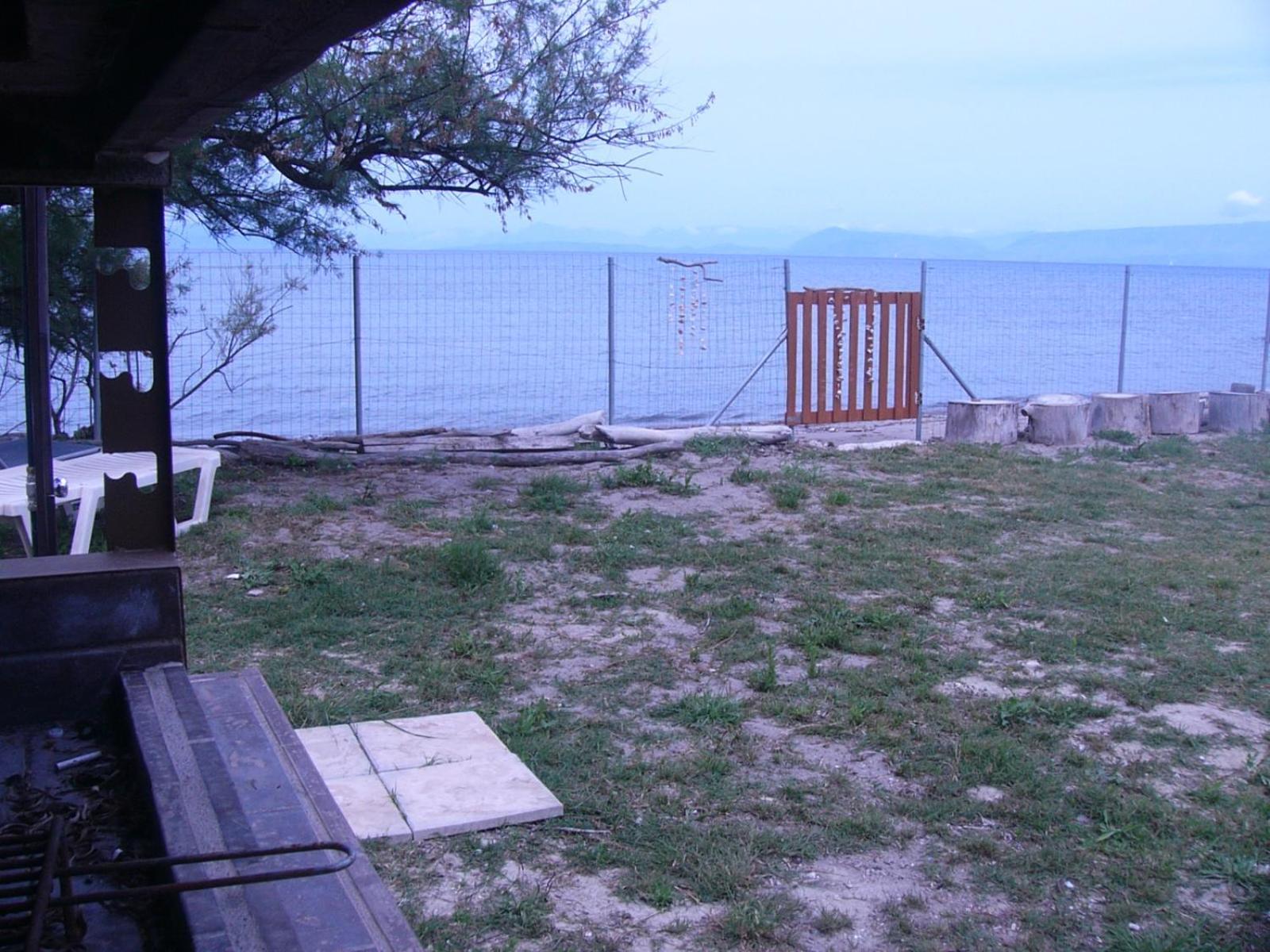 Vasilikis Sea House Villa Lefkimmi  Dış mekan fotoğraf