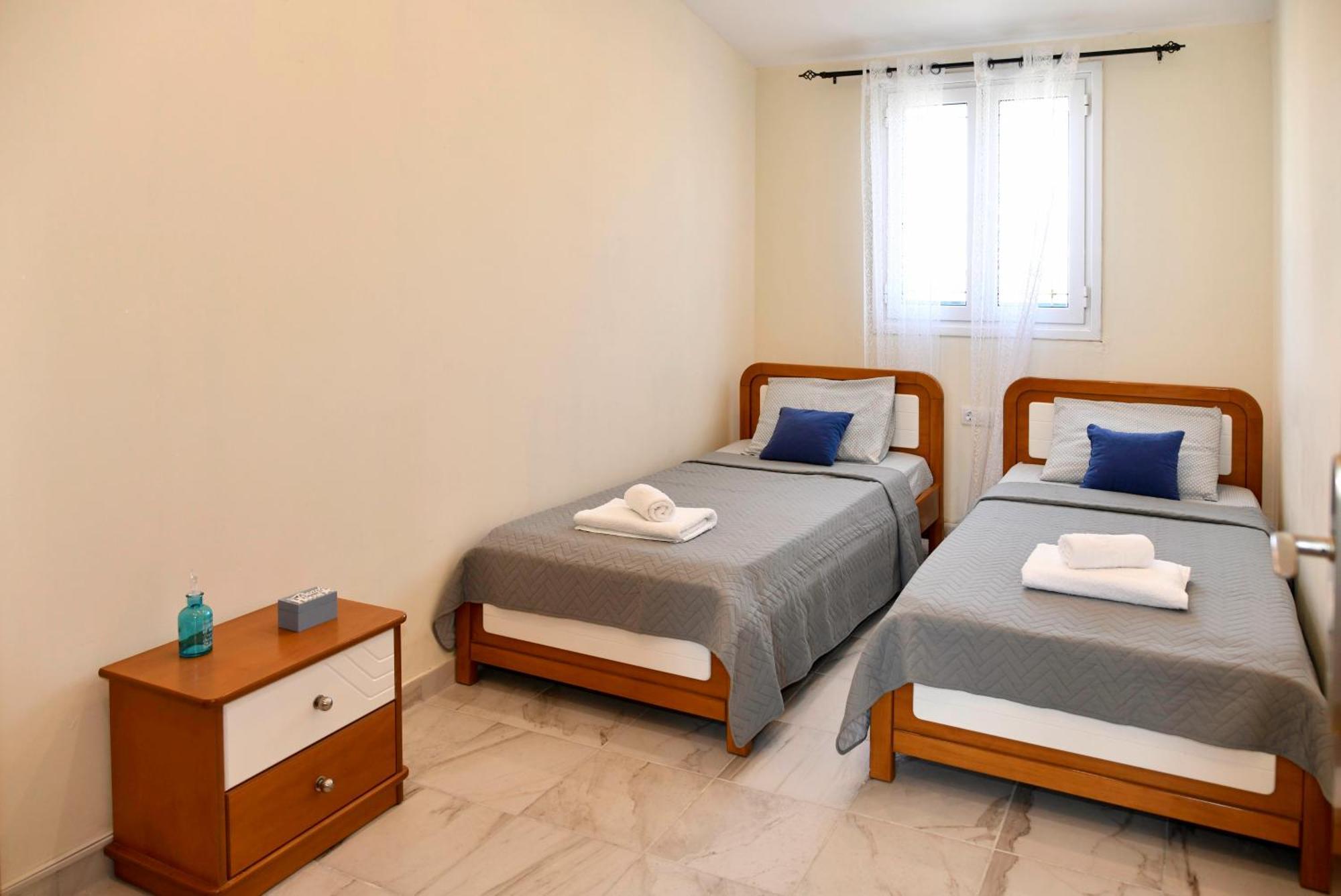 Vasilikis Sea House Villa Lefkimmi  Dış mekan fotoğraf