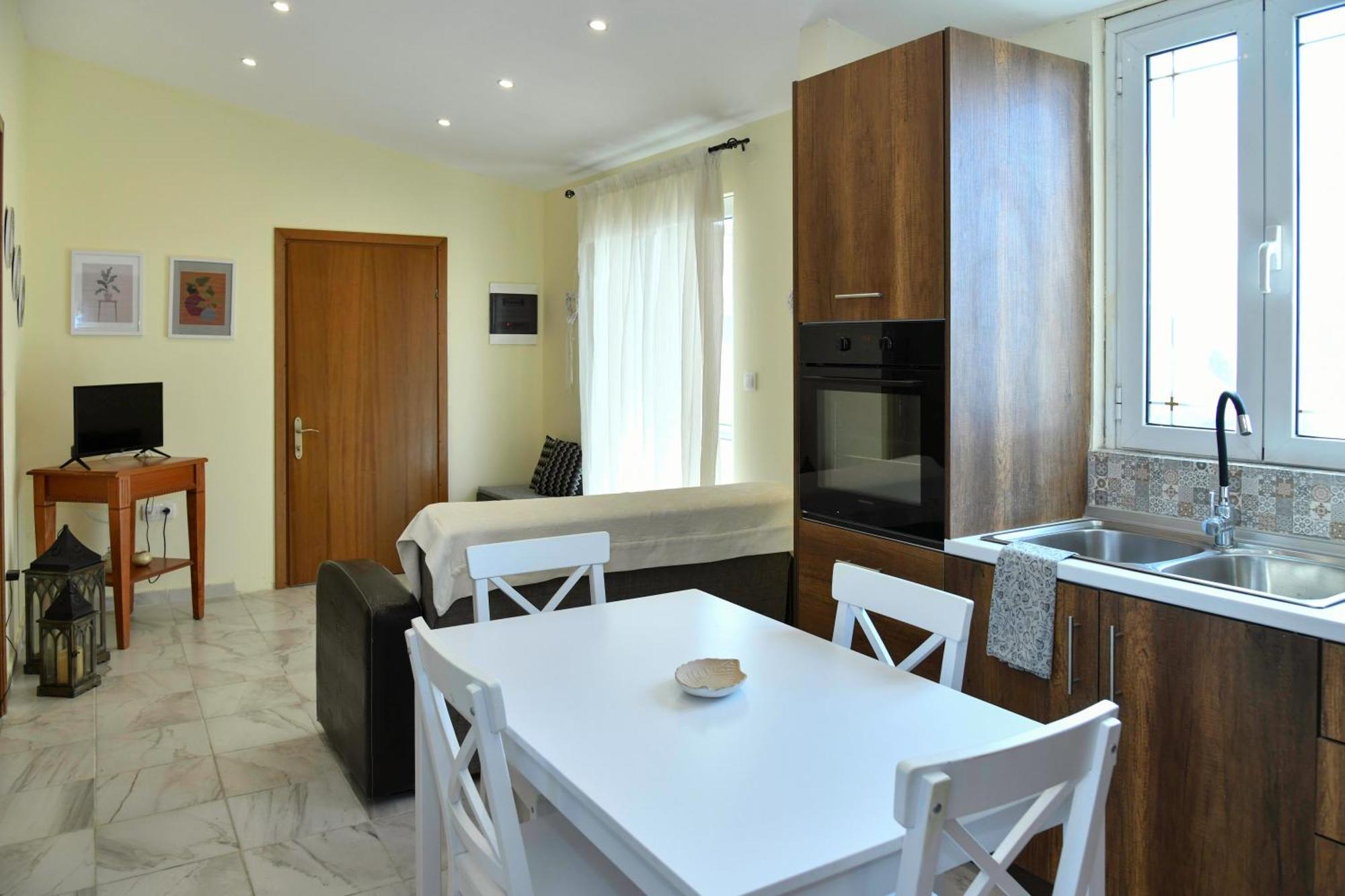 Vasilikis Sea House Villa Lefkimmi  Dış mekan fotoğraf