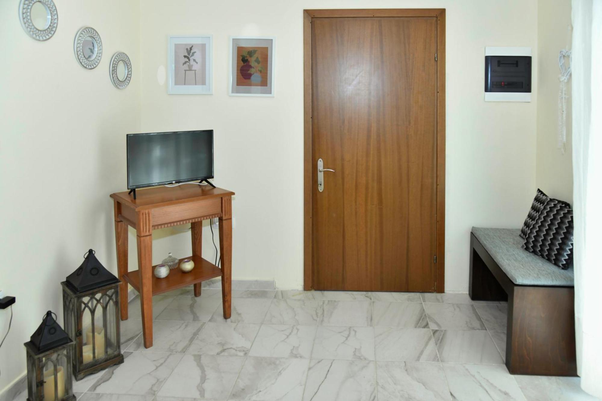 Vasilikis Sea House Villa Lefkimmi  Dış mekan fotoğraf