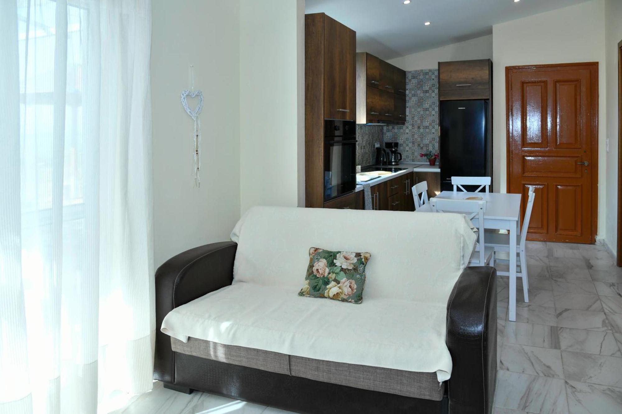 Vasilikis Sea House Villa Lefkimmi  Dış mekan fotoğraf