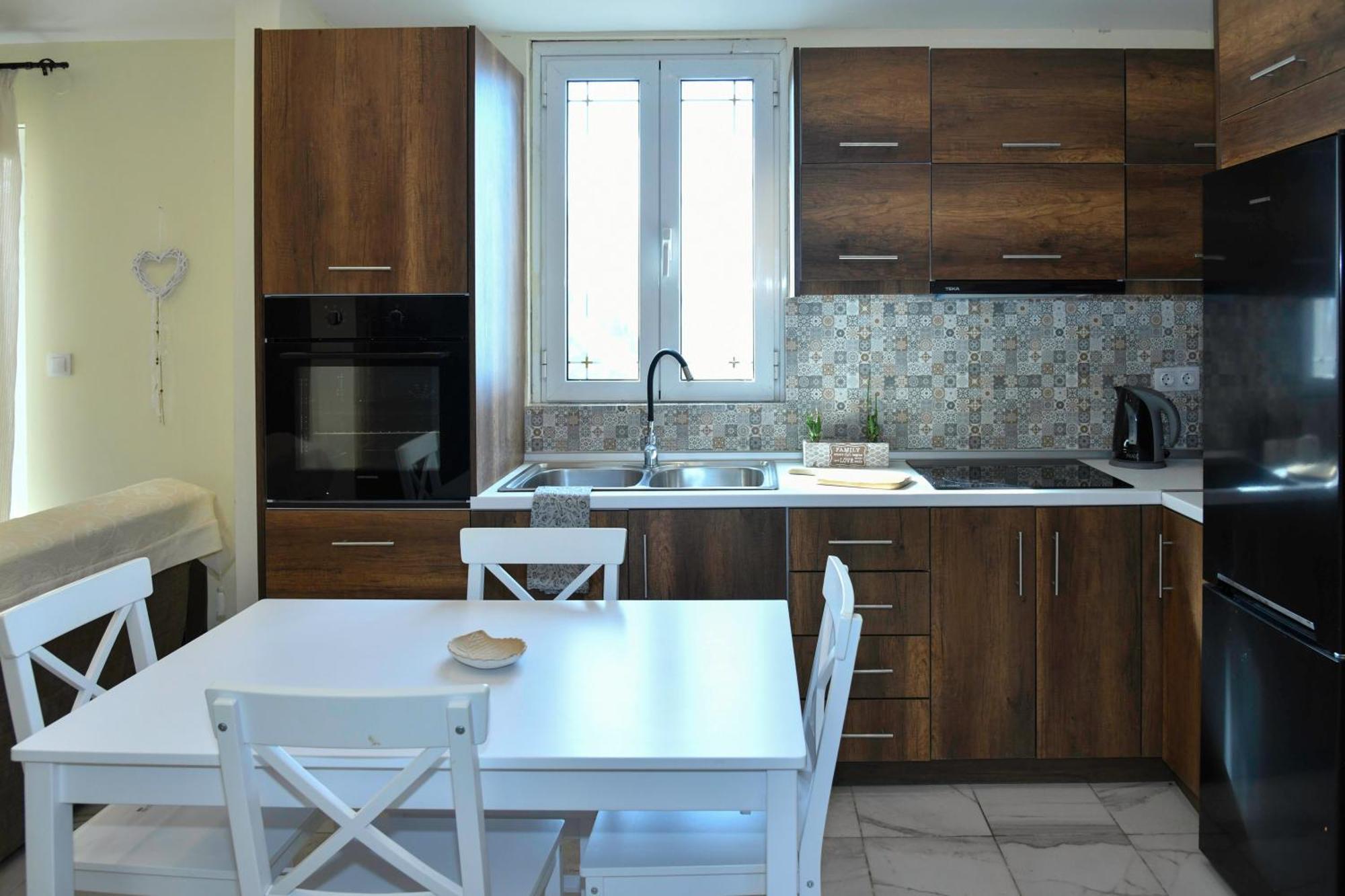 Vasilikis Sea House Villa Lefkimmi  Dış mekan fotoğraf