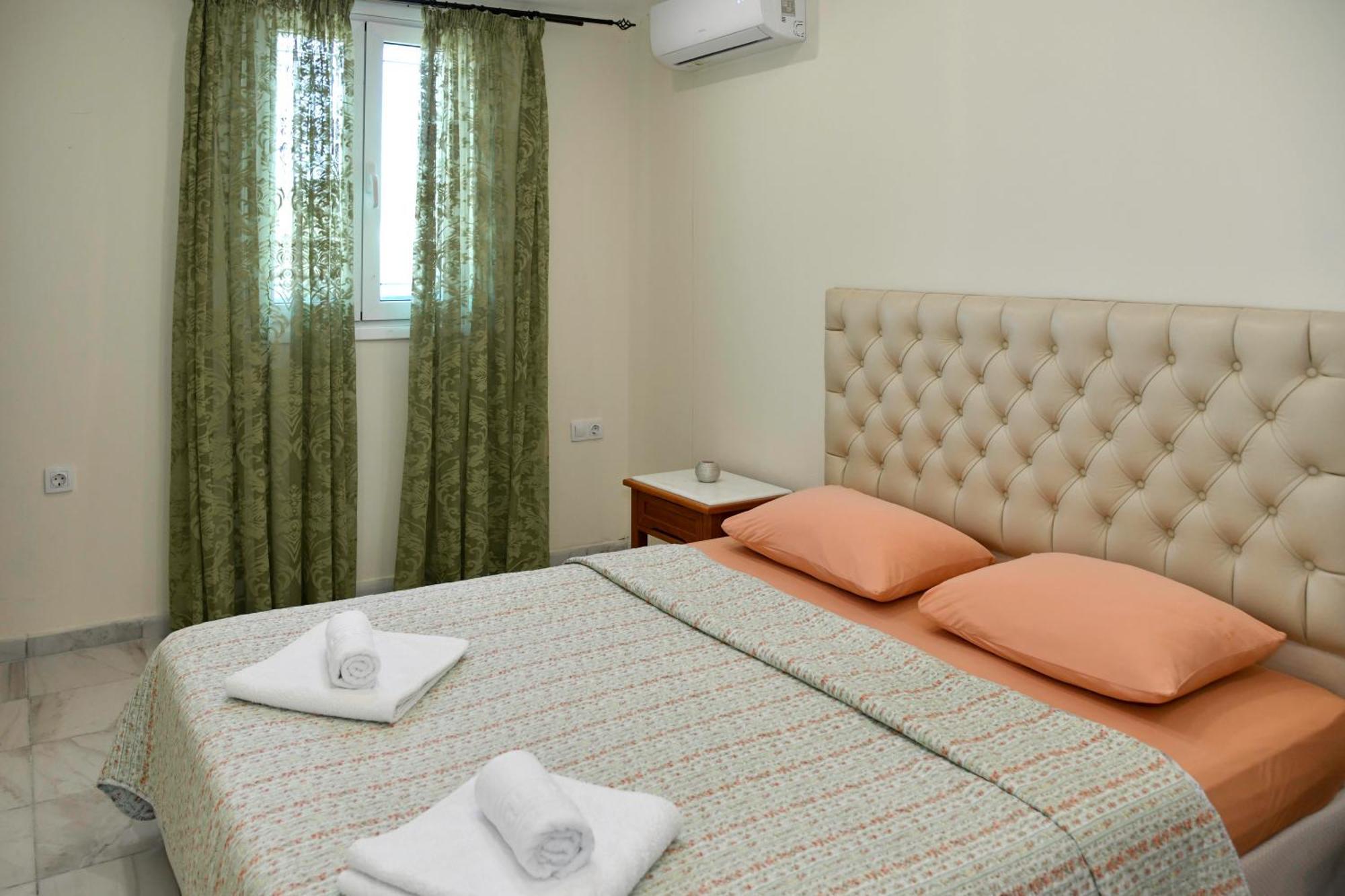 Vasilikis Sea House Villa Lefkimmi  Dış mekan fotoğraf